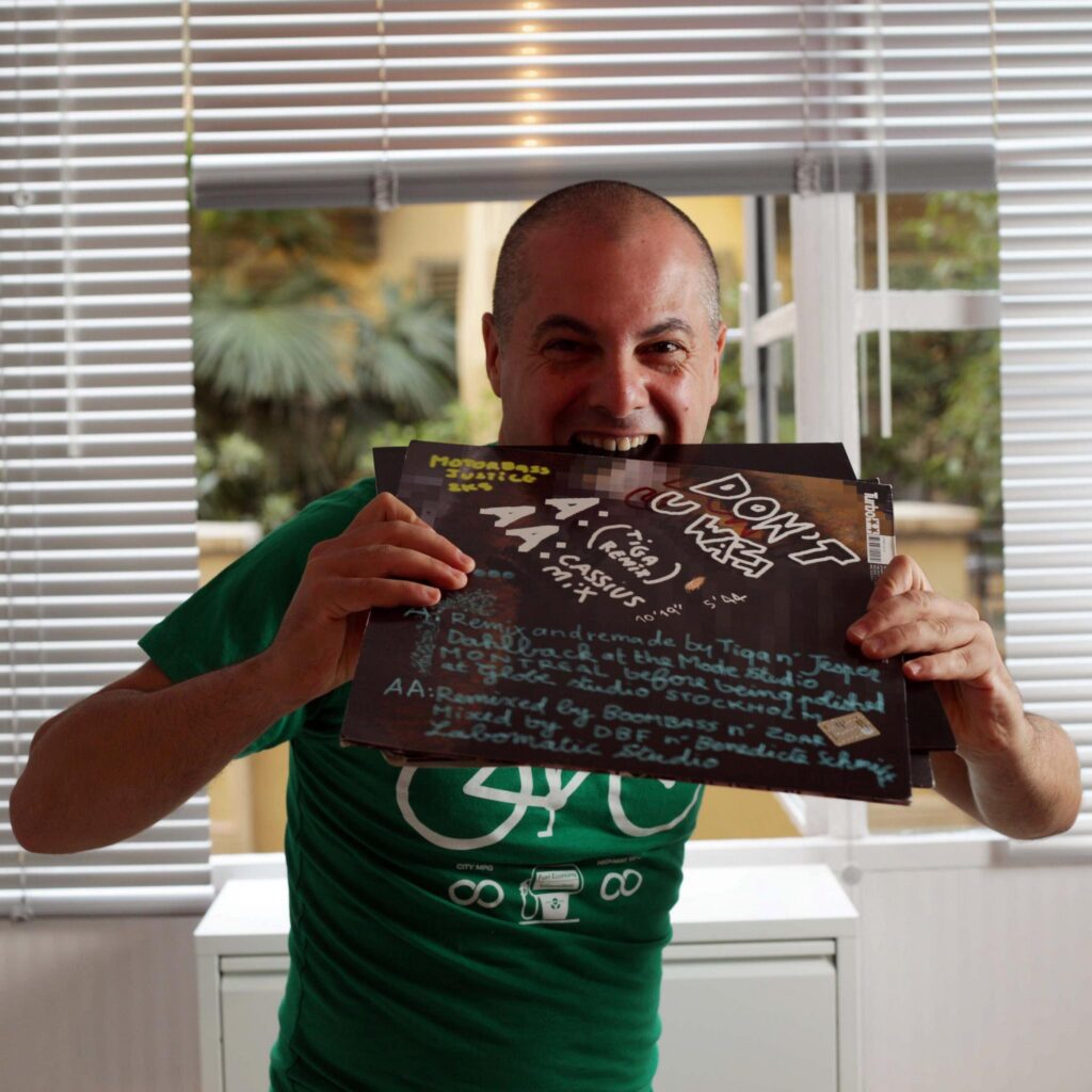 Marco Mei announces playlist for 27th of July show