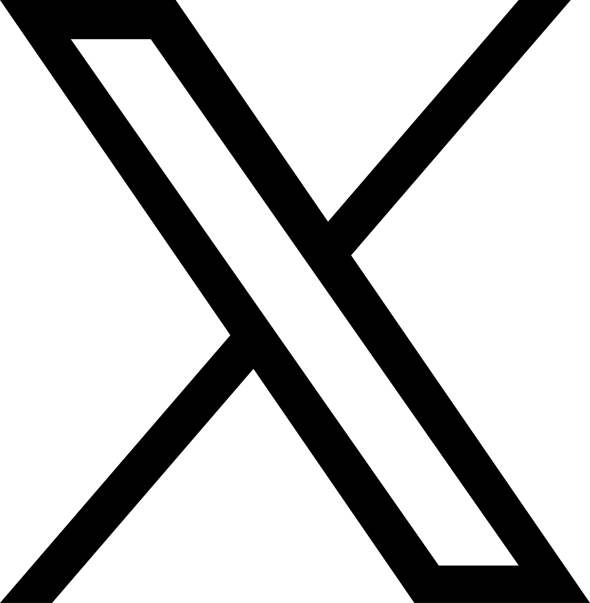 Twitter logo in blue and white.