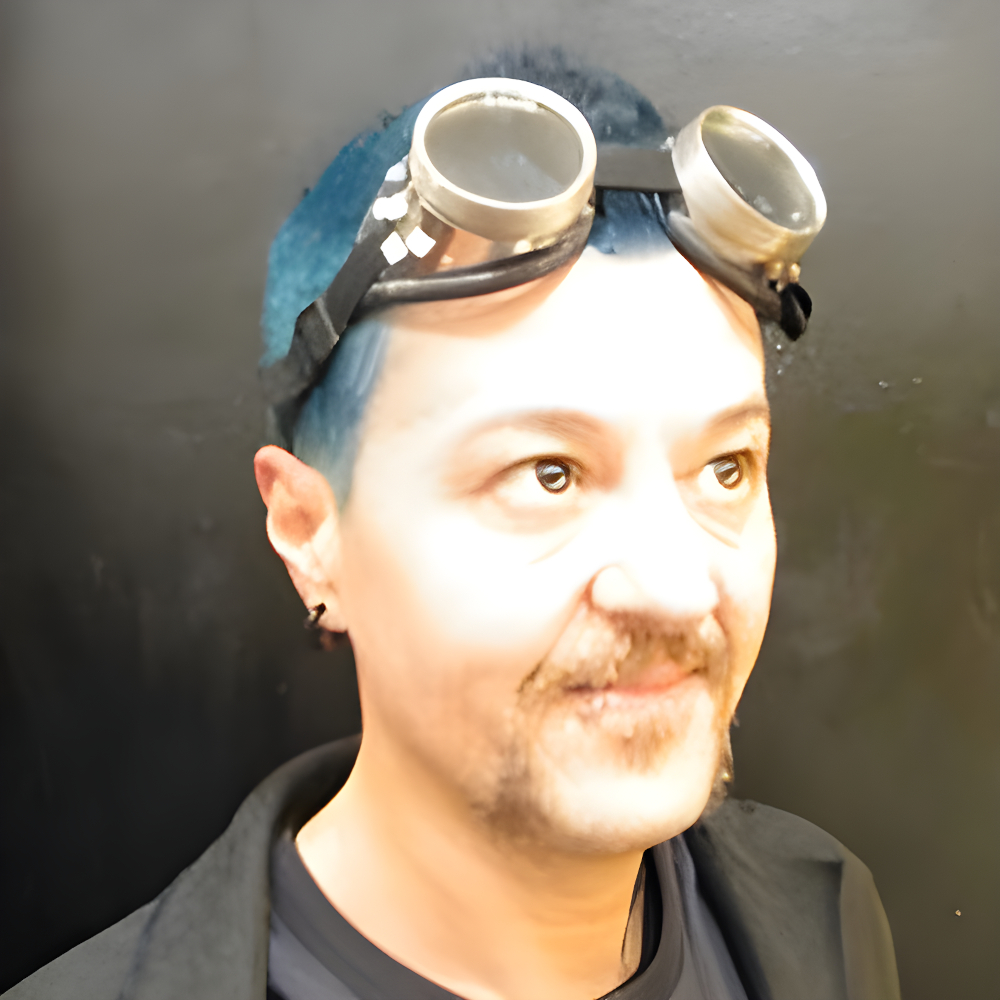 El Brujo and The Wild Bunch episode 21 features Chris Van Deer