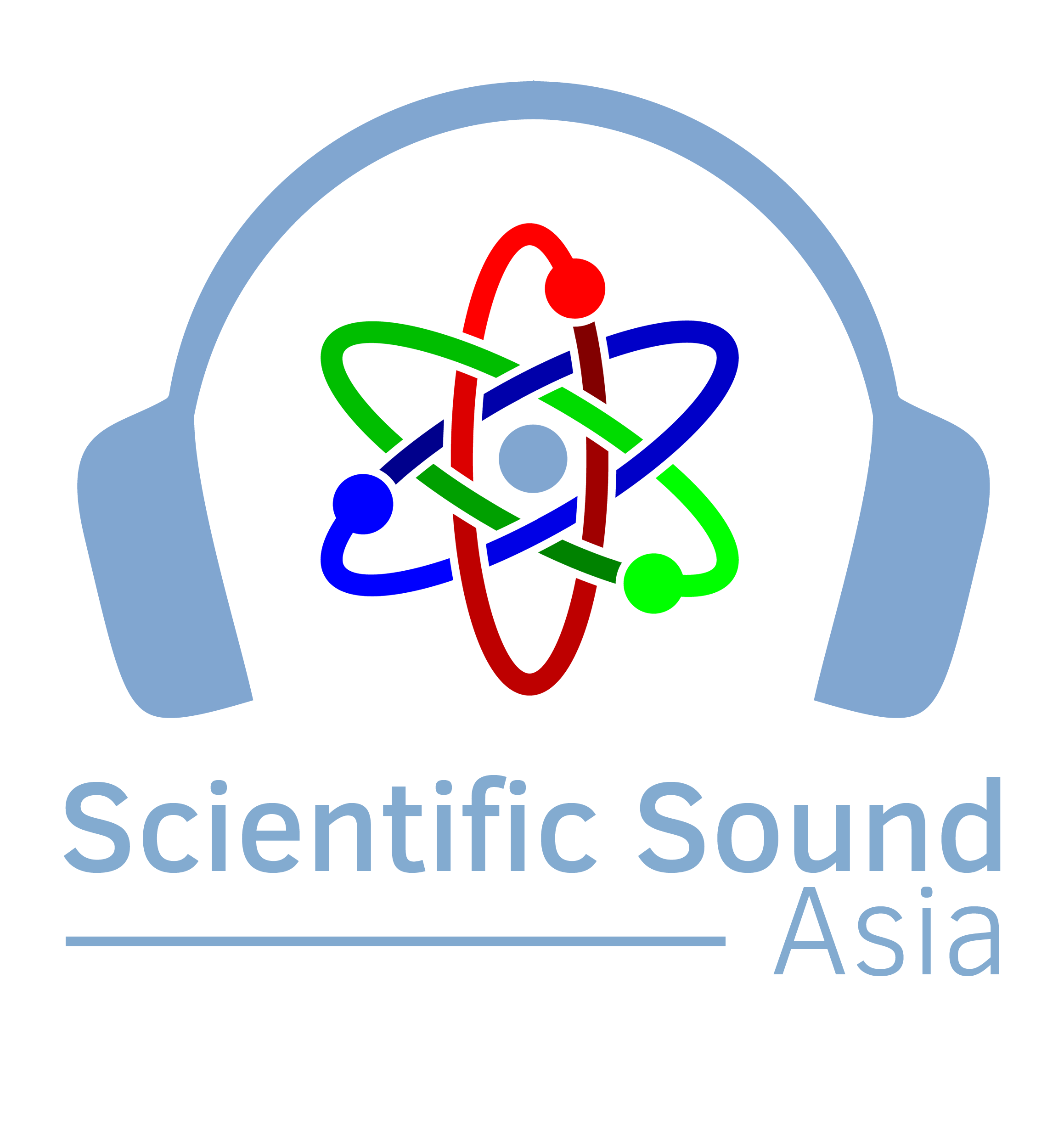 Scientific Sound Asia logo