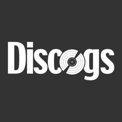 Discogs icon