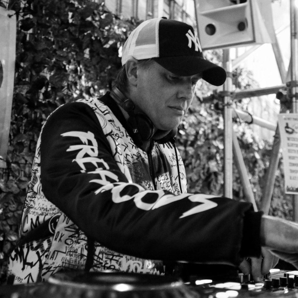 Blaze DJ publishes playlist for ‘Ministry Of Breaks’ 22.