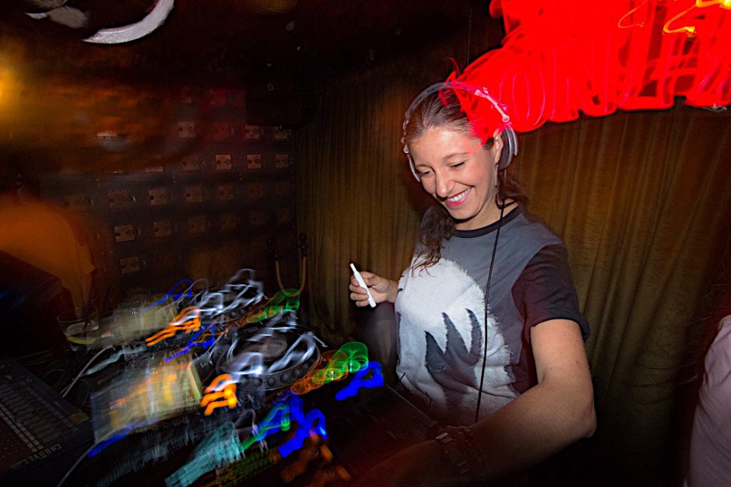 Bicycle Corporation presents DJ Biscuit for ‘Foundations’ 49.
