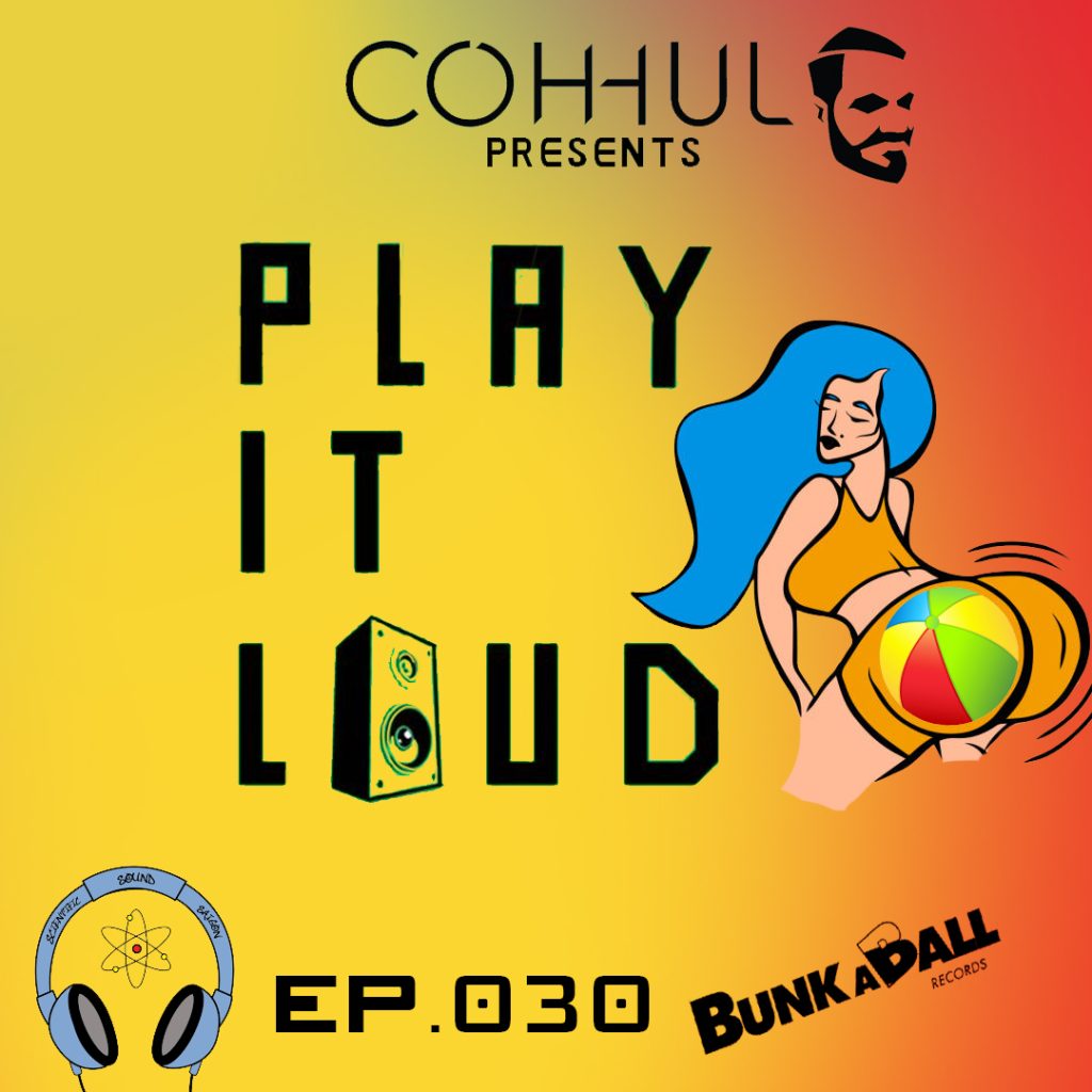 Coh-hul publishes playlist for ‘Play It Loud’ 30.