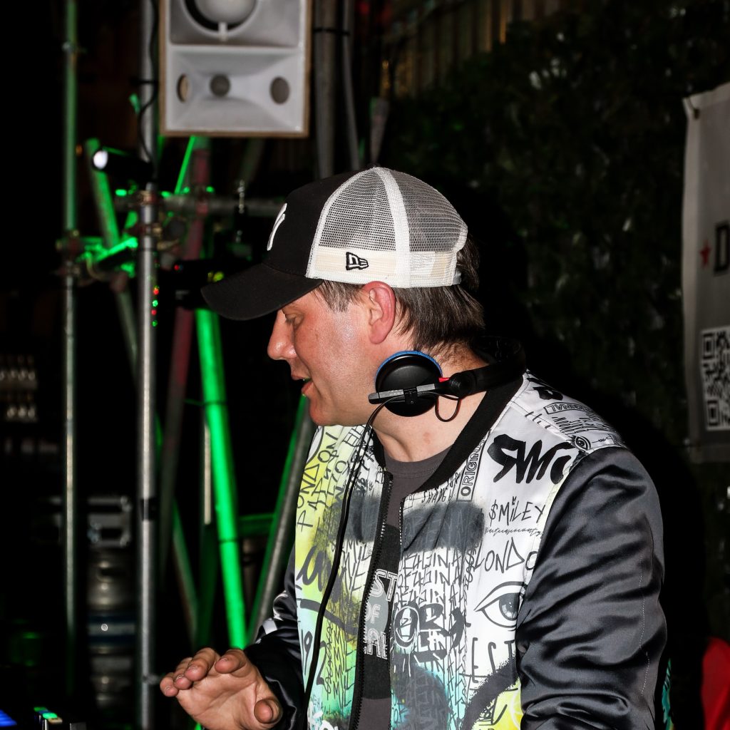 Blaze DJ publishes playlist for ‘Ministry Of Breaks’ 23.
