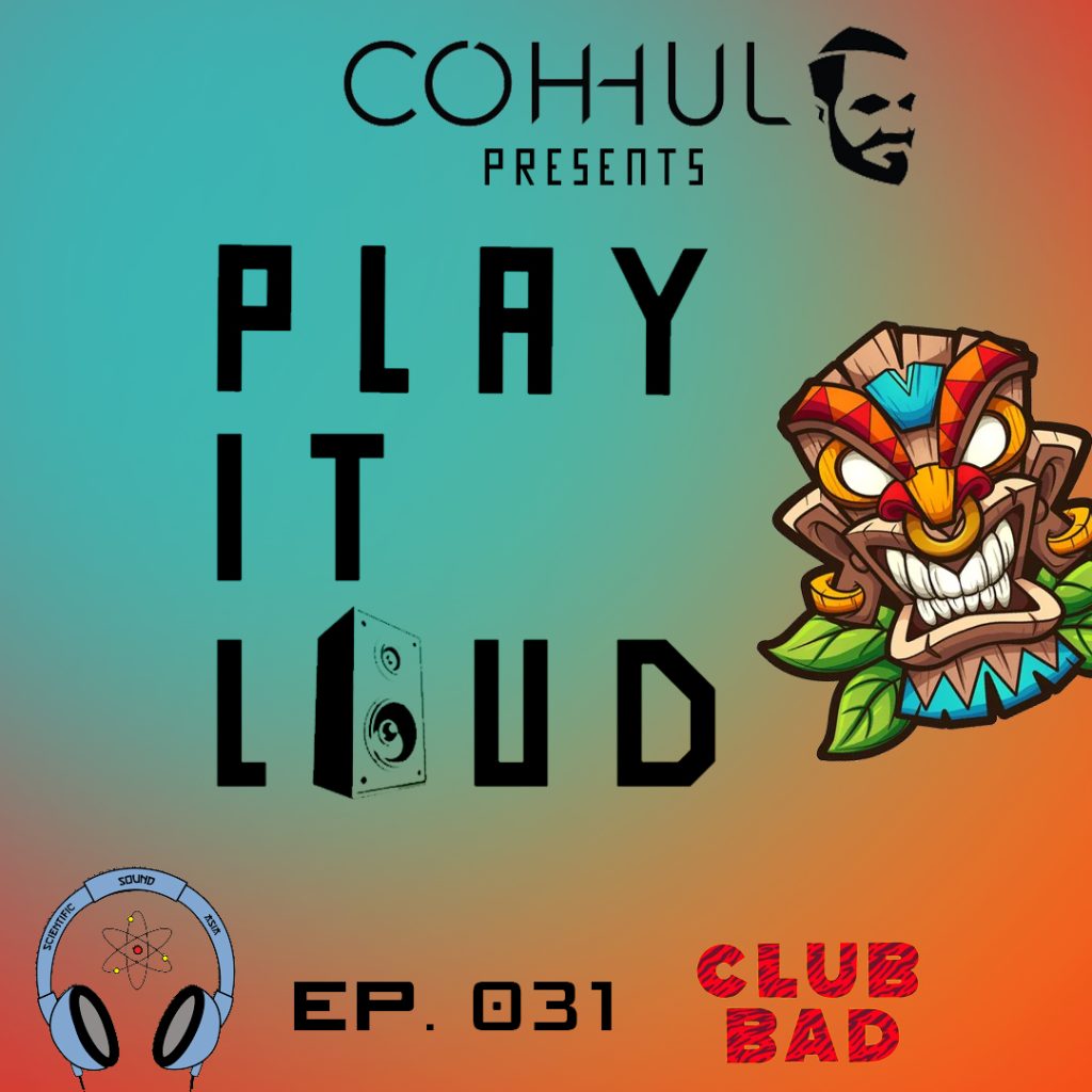 Coh-hul publishes playlist for ‘Play It Loud’ 31.