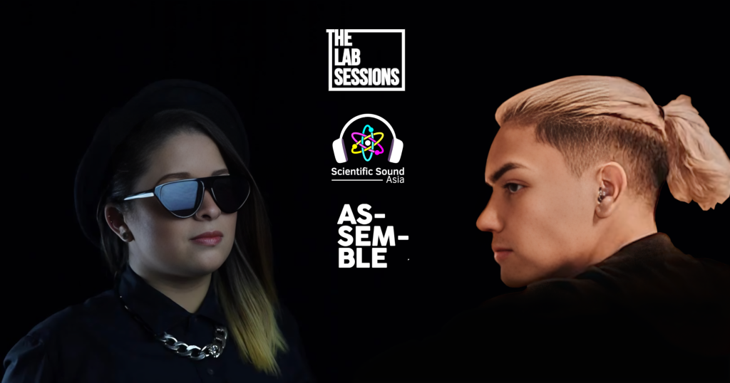 The Lab Sessions announce guest DJs and playlists for ‘Assemble’ 05.
