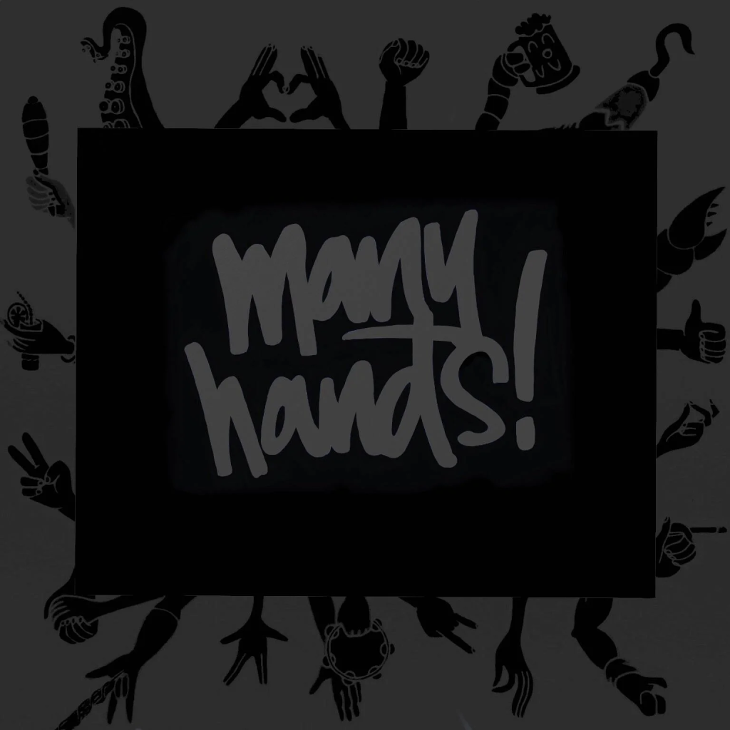 Many Hands DJ Duo release track list for ‘Basement Soul’ 41.