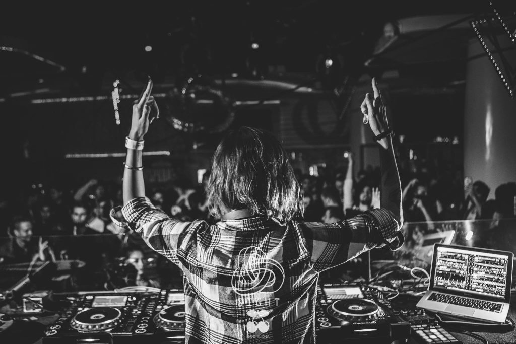 Bicycle Corporations’ Foundations 59 features DJ Jasmine Li.