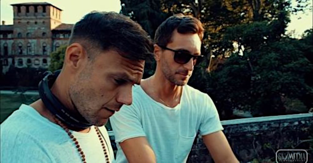 Italian duo TENET returns with episode 50.