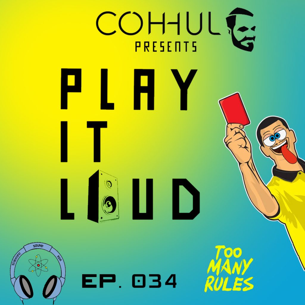 Coh-hul publishes playlist for ‘Play It Loud’ 34.