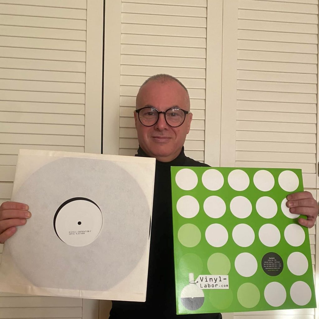 DJ Marco Mei announces the playlist for the 2026 episode 13.