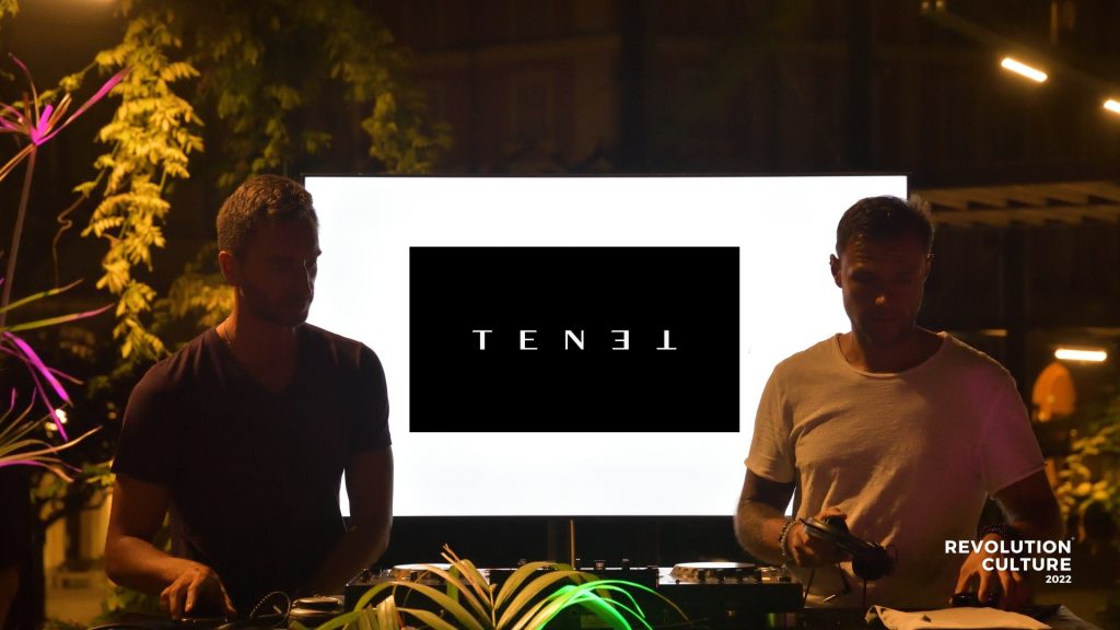 The Italian duo TENET is back with episode 70.