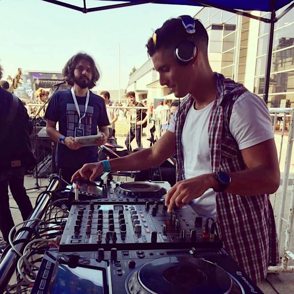 PatriZe invites DJ Brian De Santis for After Hours 565.