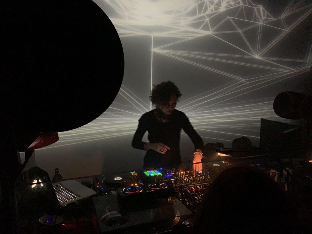 Bicycle Corporations’ Foundations 71 features DJ Jasmine Li.