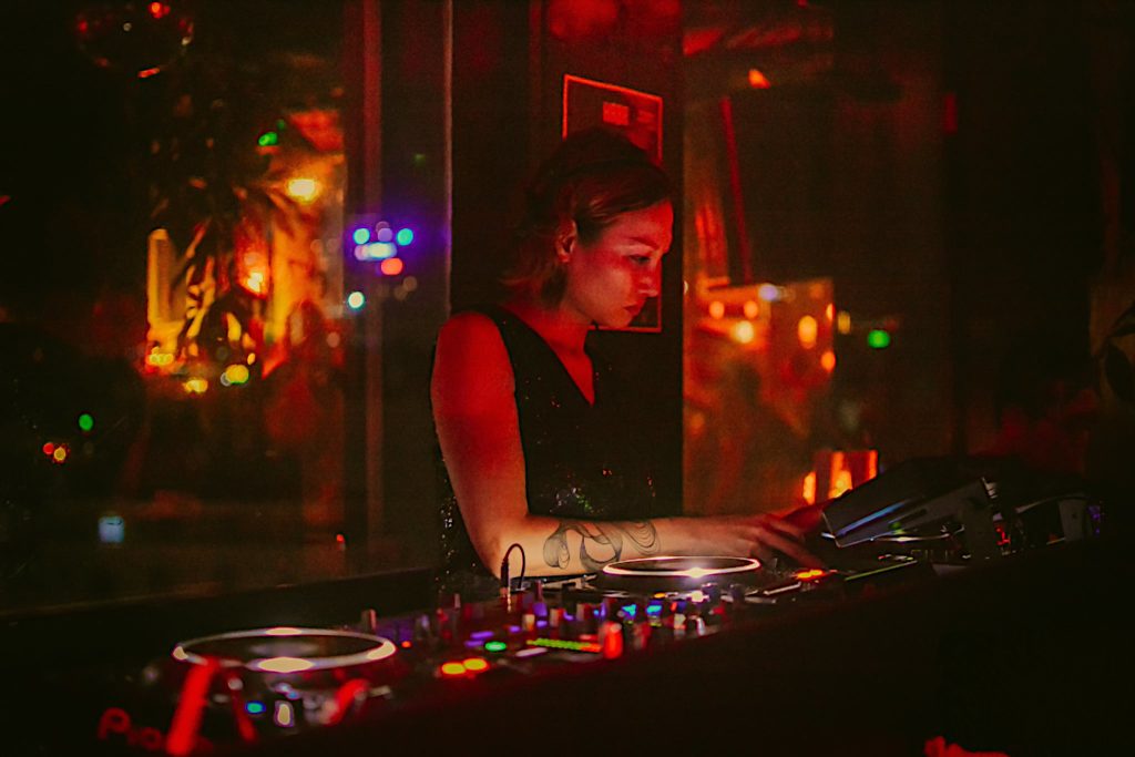 Bicycle Corporations’ Foundations 73 features DJ Jasmine Li.