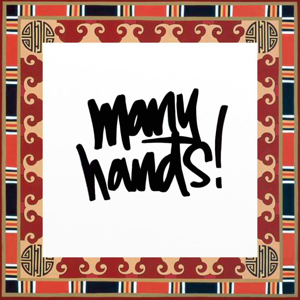 Many Hands DJ duo return on Friday with ‘Basement Soul’ 59.