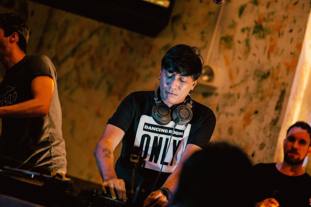 Bicycle Corporation guest DJ Brendon P for Roots 174.