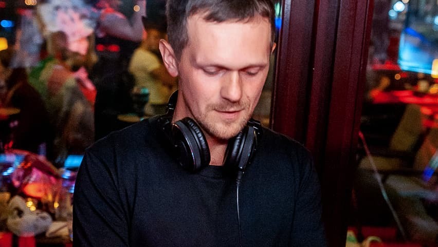 Igor Hush publishes epic playlist for his new show Immersion 05