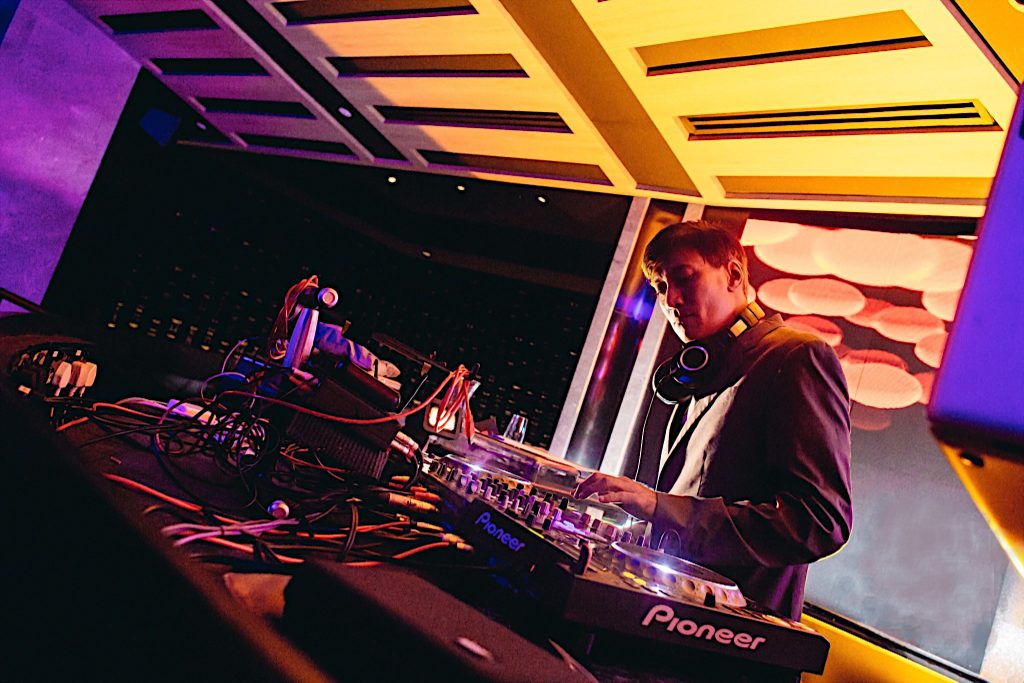 Bicycle Corporation guest DJ Brendon P for Roots 179.