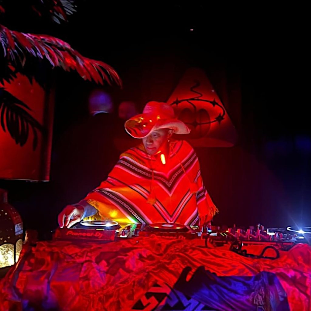 El Brujo and DJ Black Velveteen for ‘Work In Progress’ 6.
