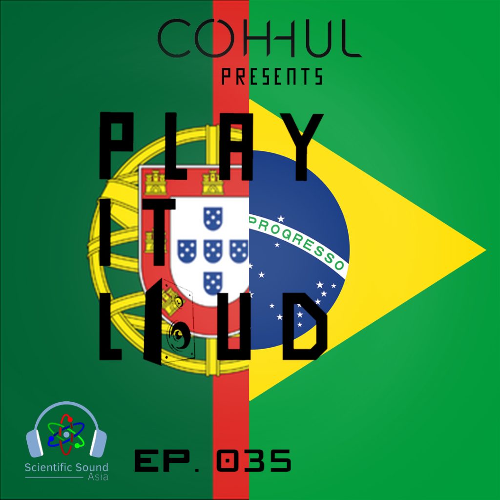Coh-hul publishes playlist for ‘Play It Loud’ 35.