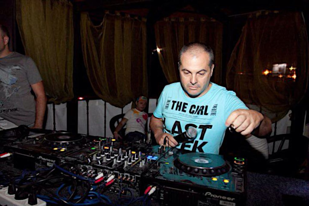 DJ Marco Mei publishes his playlist for 2023 episode 34.