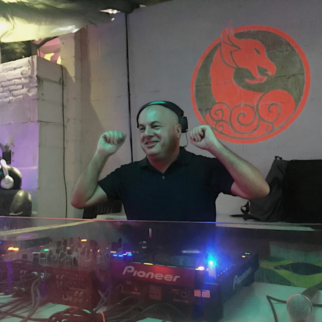 DJ Marco Mei announces the playlist for the 2026 episode 15.