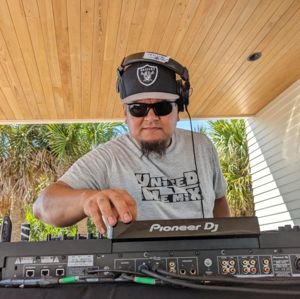 El Brujo and DJ Calcast for ‘Work In Progress’ 7.