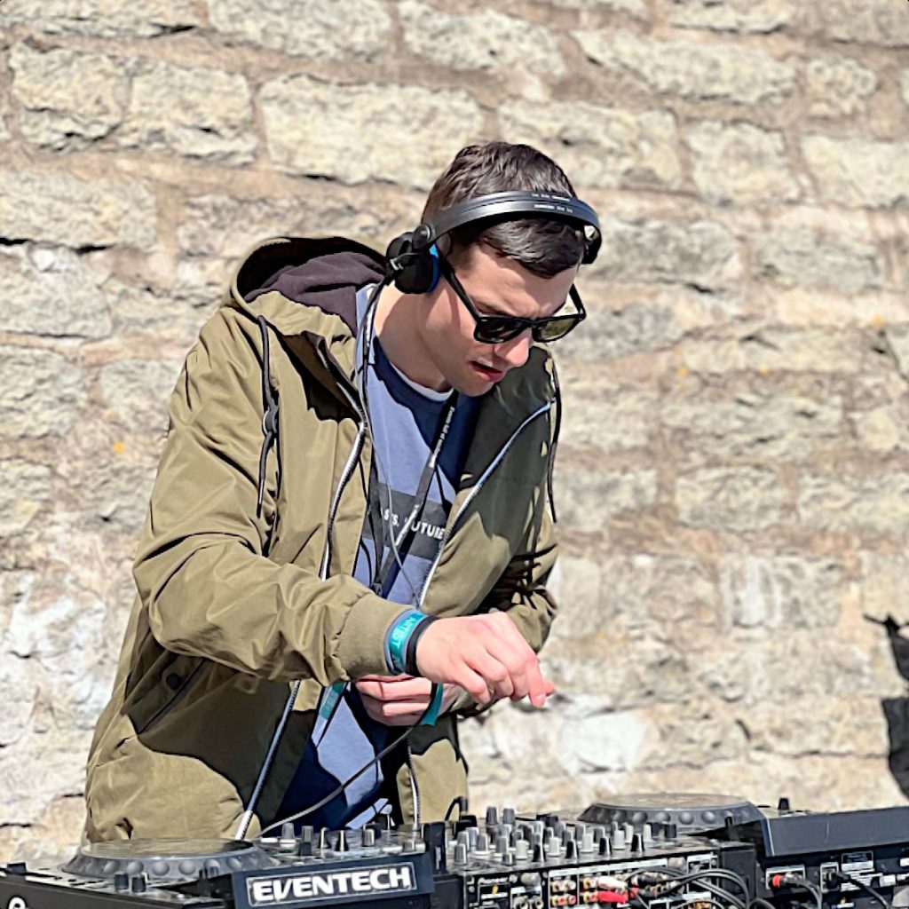 After Hours 601 features PatriZe, and guest DJ Thomas Ferell.