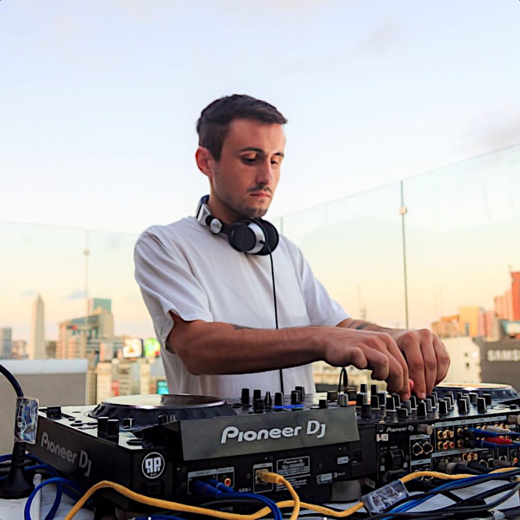 After Hours 603 features PatriZe, and guest DJ Mati Vaira.