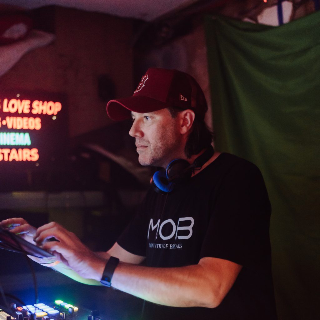 Blaze DJ returns with ‘Ministry of Breaks’ episode 30.