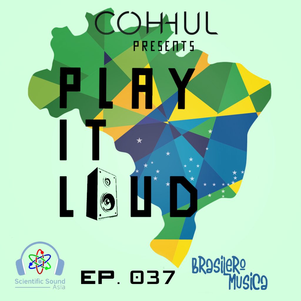 Coh-hul publishes a playlist for ‘Play It Loud’ 37.