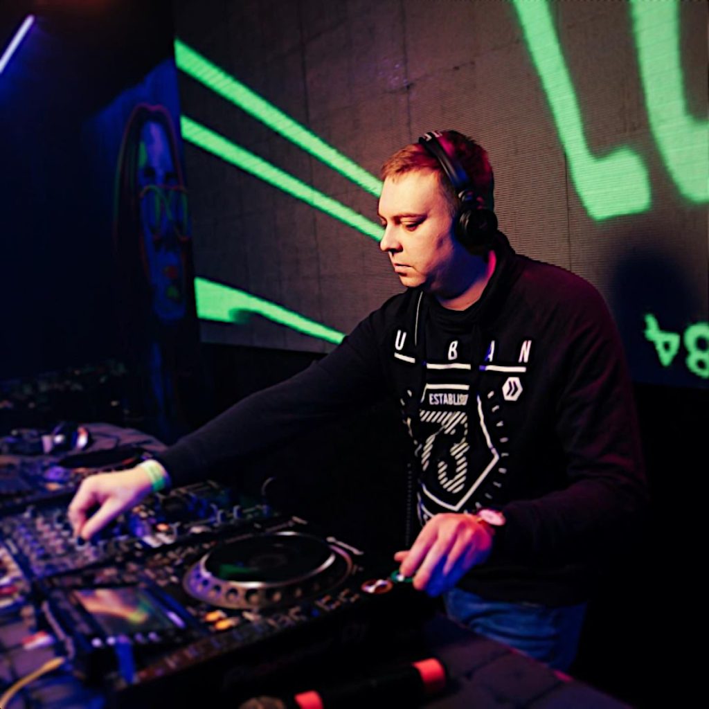 After Hours 607 features PatriZe, and guest DJ Vitaly Shturm.