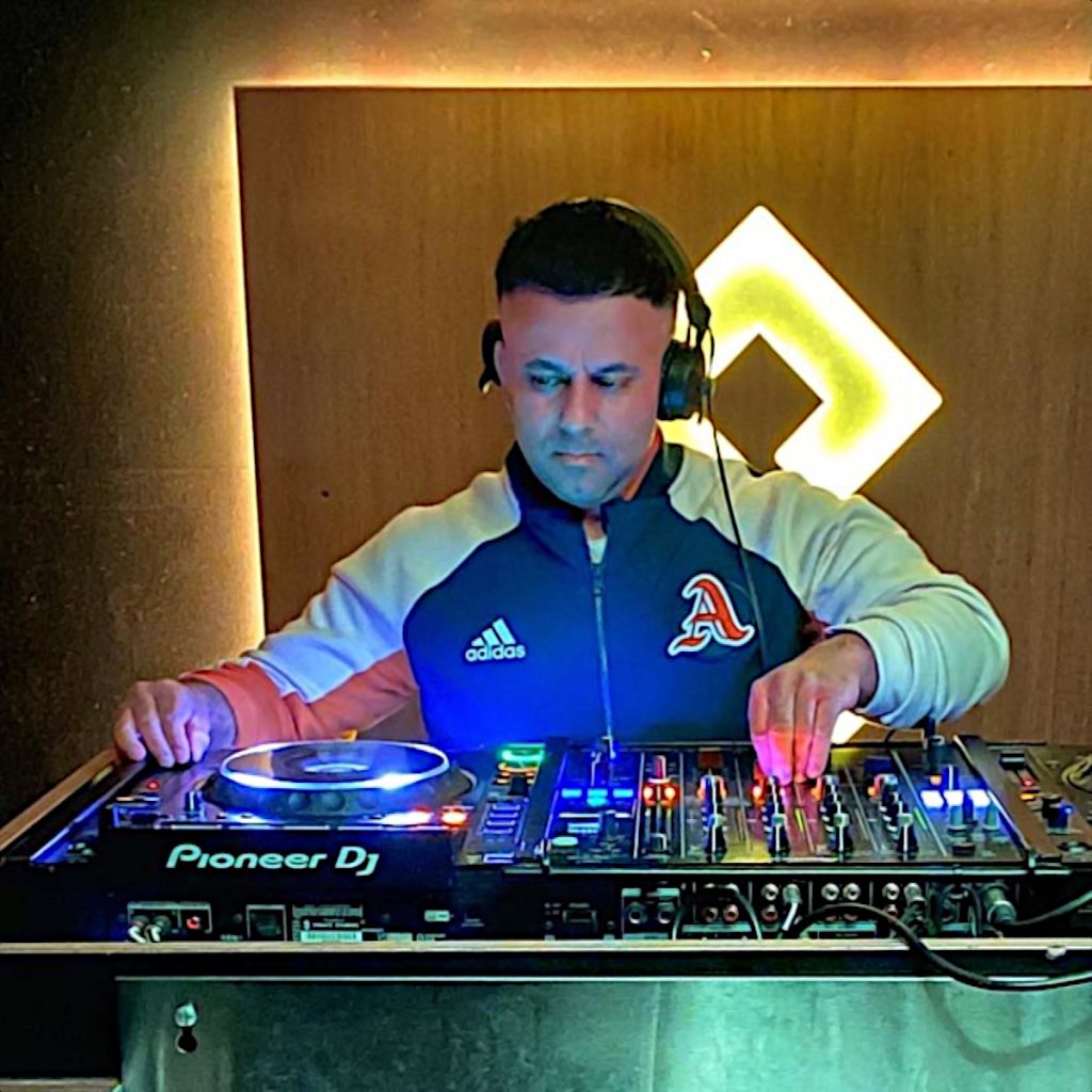 El Brujo and DJ CDTRAX for ‘Work In Progress’ 8.