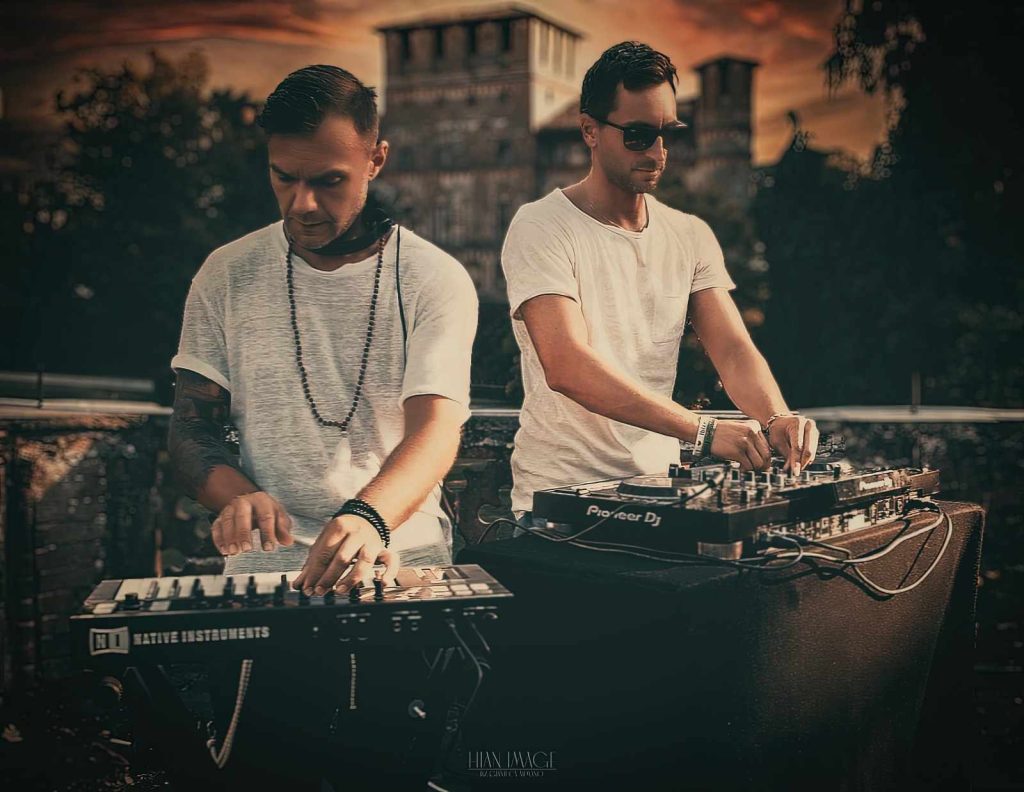 Italian duo TENET returns with episode 61.
