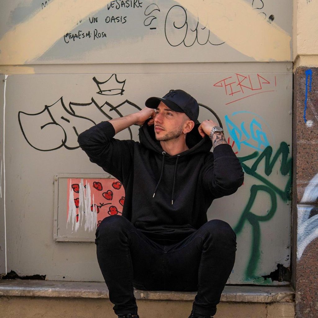 After Hours 615 features PatriZe, and guest DJ Enzo Paradiso.
