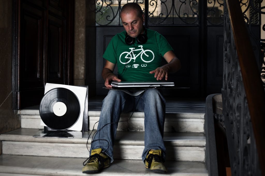 DJ Marco Mei announces the playlist for the 2026 episode 6.
