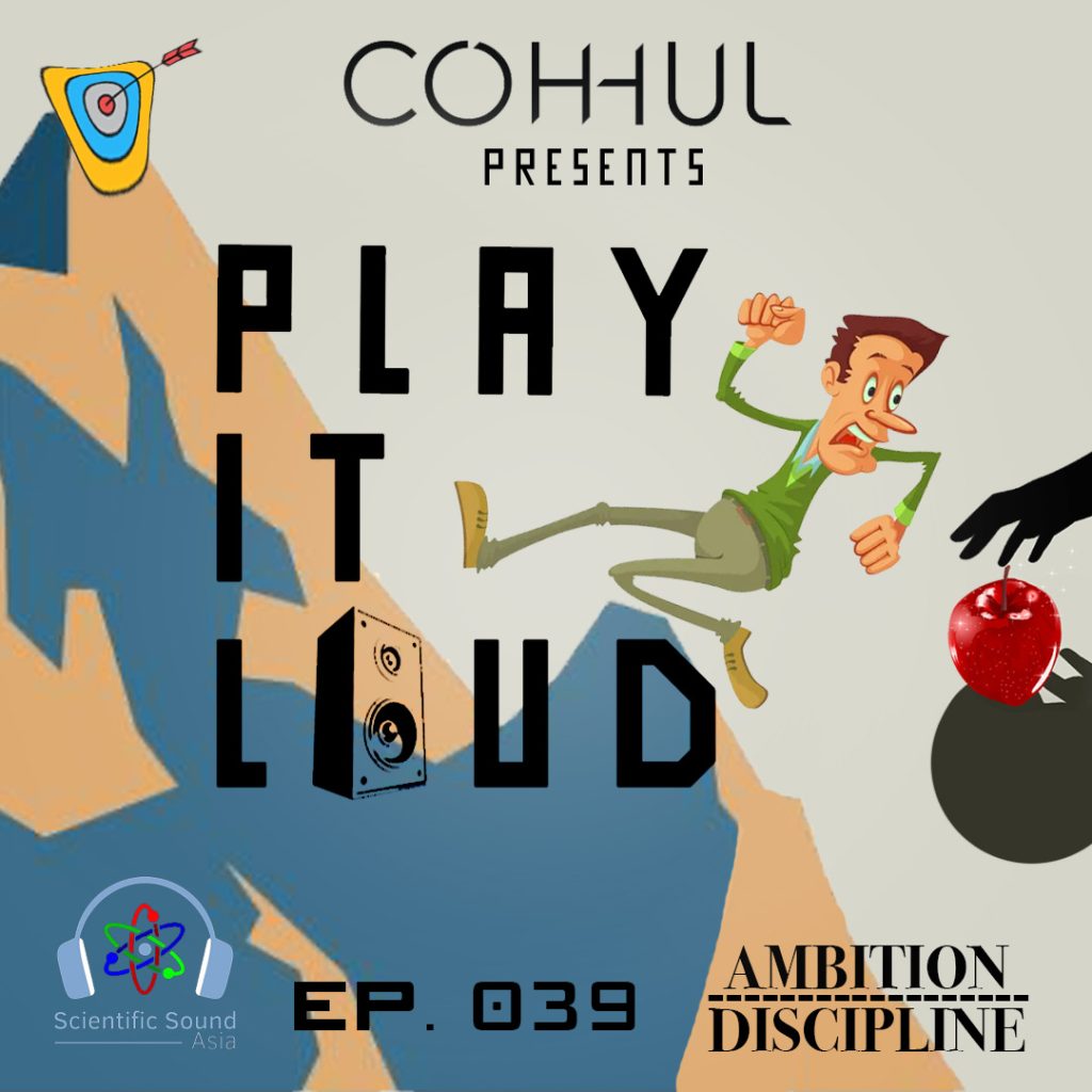 Coh-hul publishes a playlist for ‘Play It Loud’ 39.