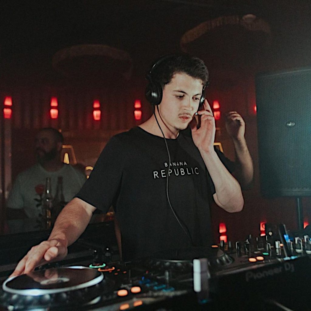 After Hours 623 features PatriZe, and guest DJ Felipe Gurascier.