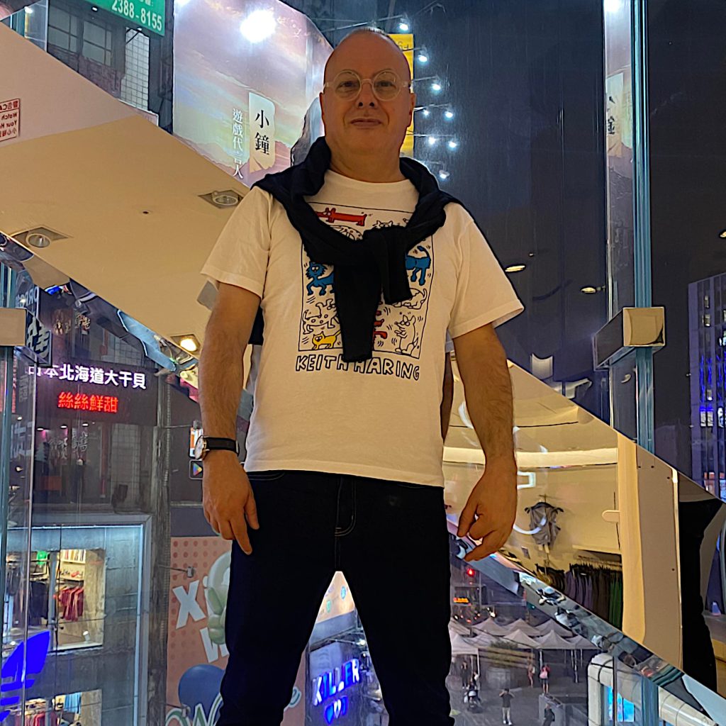 DJ Marco Mei announces the playlist for the 2025 episode 26.