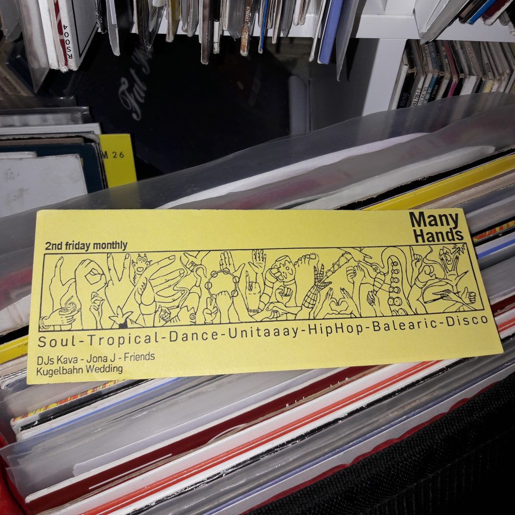 Many Hands DJ duo return on Friday with ‘Basement Soul’ 57.