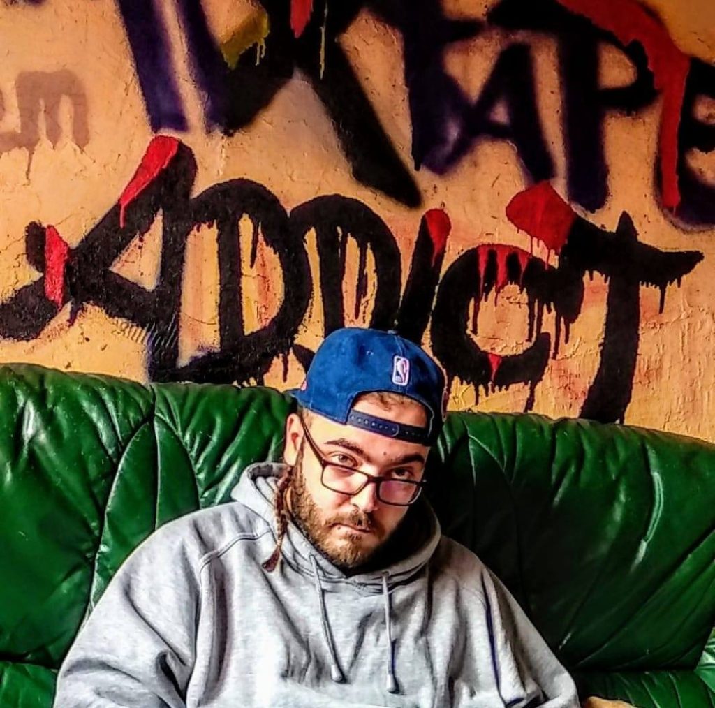 French Hip Hop DJ King Flow returns with episode 3.
