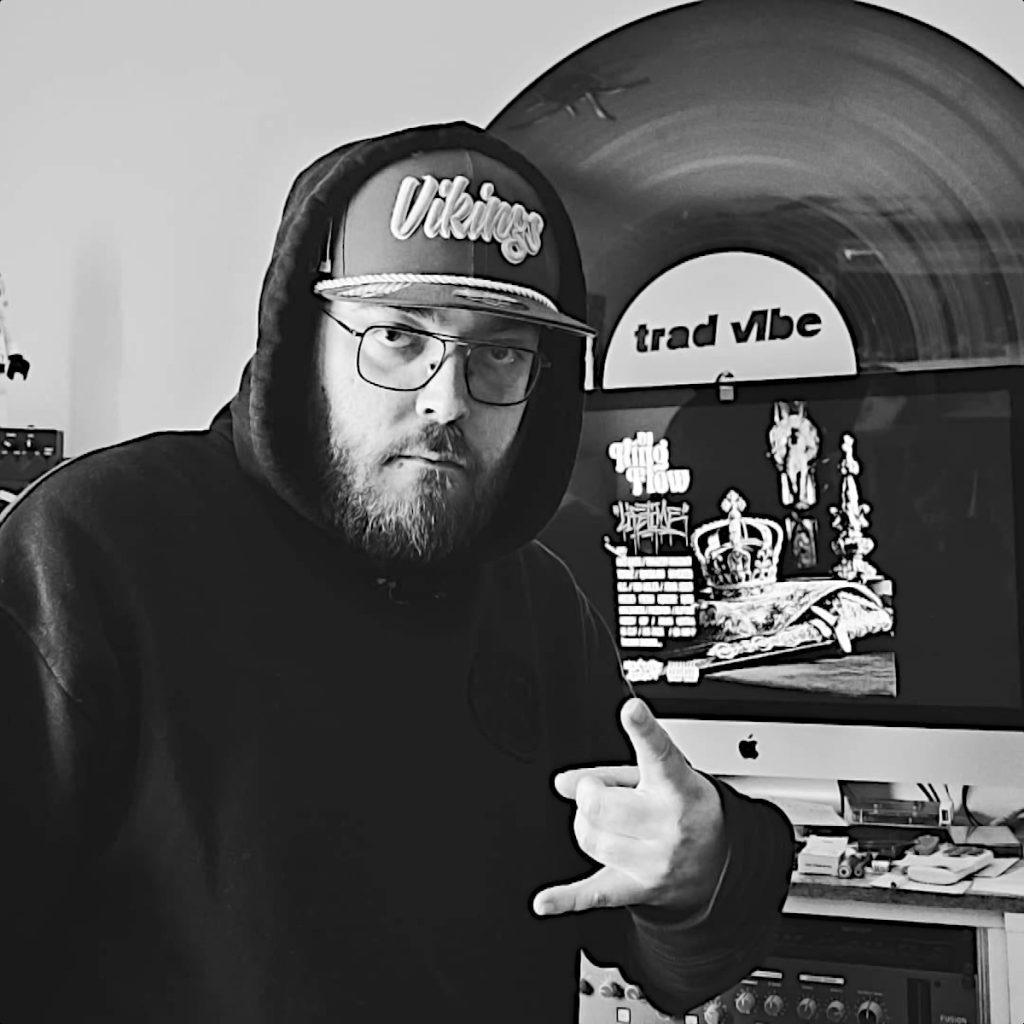 DJ King Flow is back with Mixtape Addict episode 5.