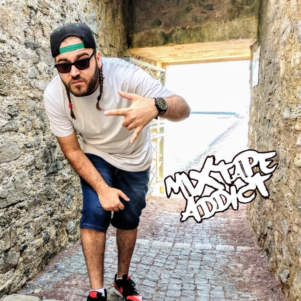 DJ King Flow is back with Mixtape Addict episode 6.