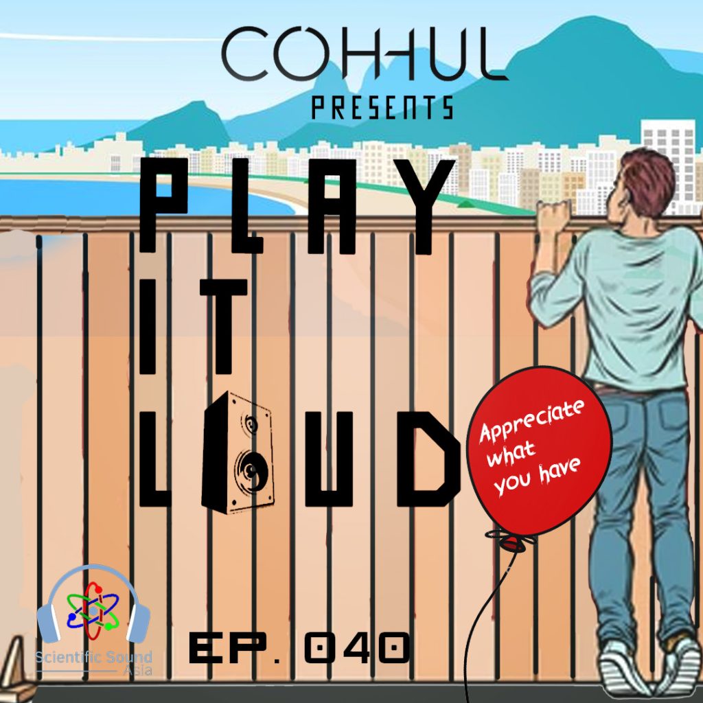 Coh-hul releases a playlist for ‘Play It Loud’ 40.