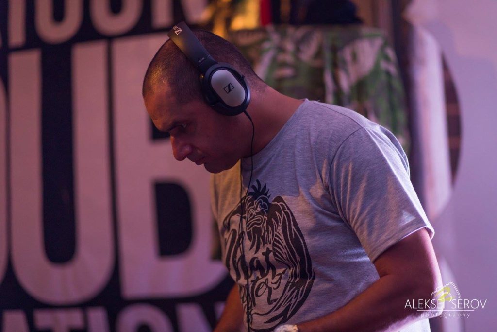 Bicycle Corporation guest DJ Psycho- UK for ‘Foundations’ 100.