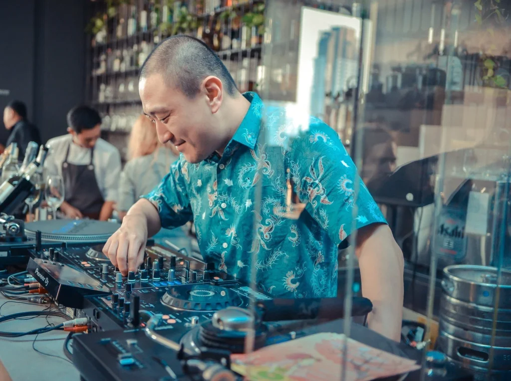 Bicycle Corporation announce Murphy Kin a.k.a DJ Lucy for tenth show