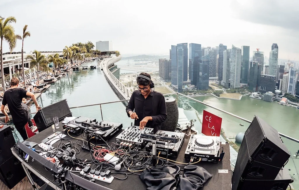 Bicycle Corporation announce DJ Sivanesh for Electronic Roots episode 5