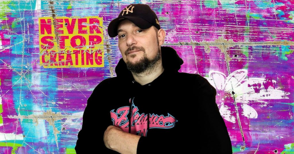 DJ Phoenixx returns with Flamin’ Hip Hop 4.
